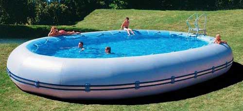 piscine gonflable 1m30