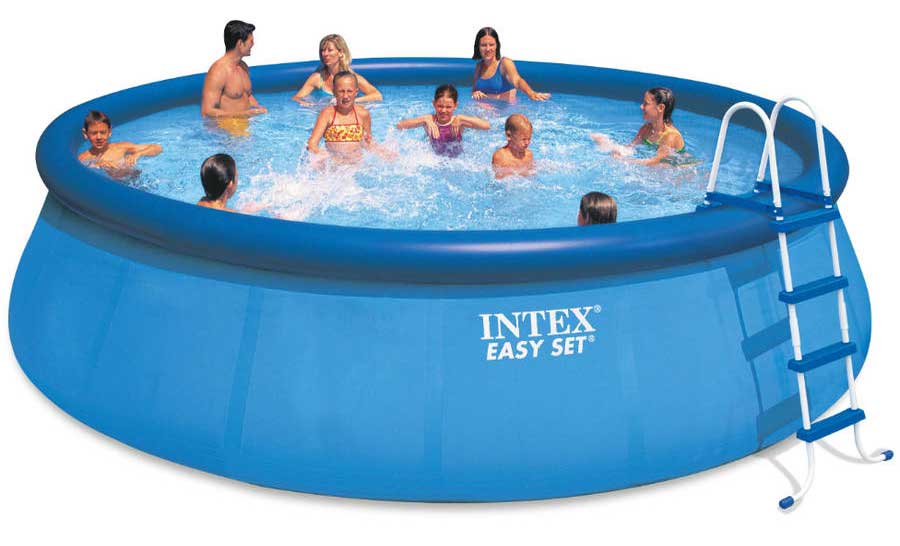 Quelle piscine gonflable choisir pour ses enfants ?