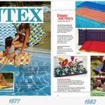Zoom sur les produits de la marque Intex