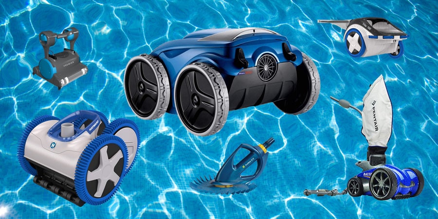 Avantages et choix d'un robot piscine sans fil