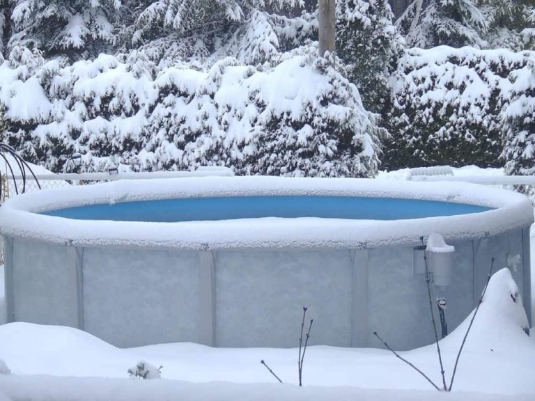 Comment Hiverner Une Piscine Hors Sol
