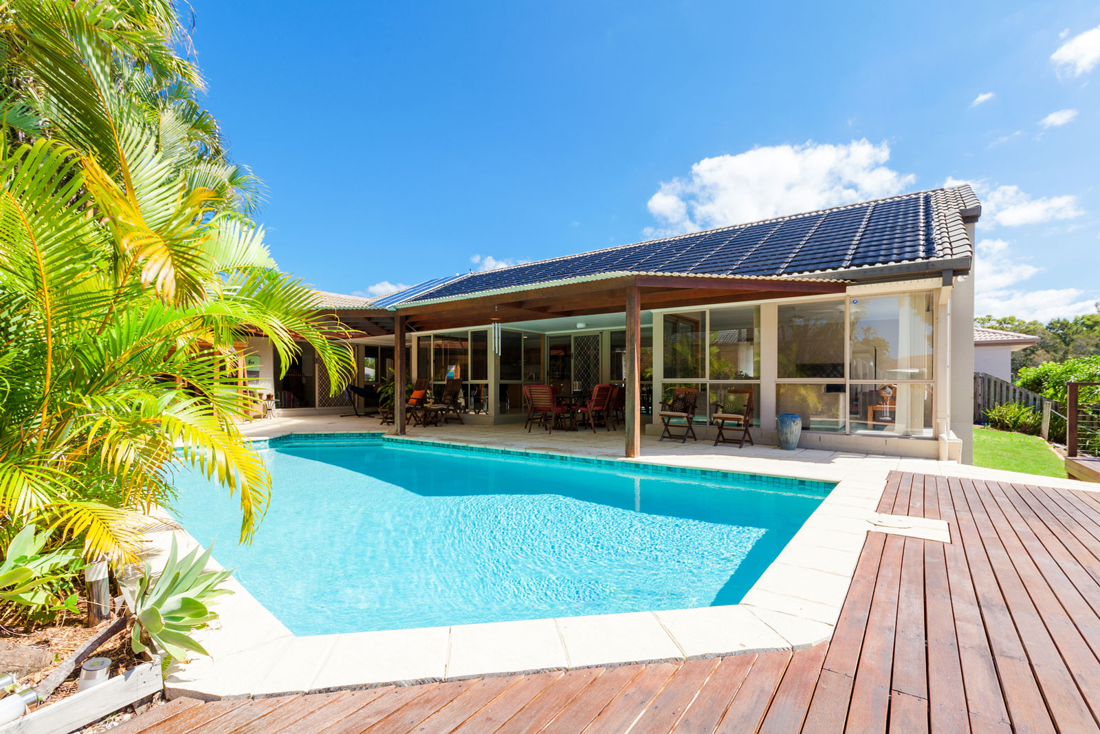 Panneau solaire piscine O'BYA - Chauffage piscine