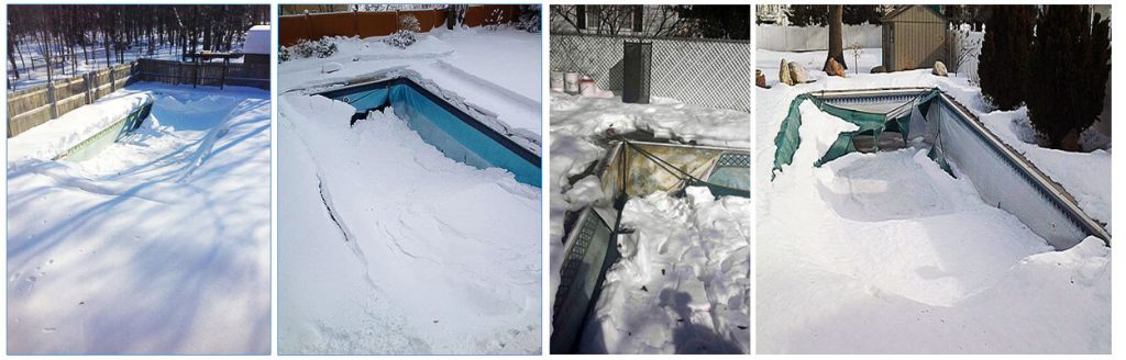 Flotteur d'hiver - Protection de la piscine - Empêche la formation de glace