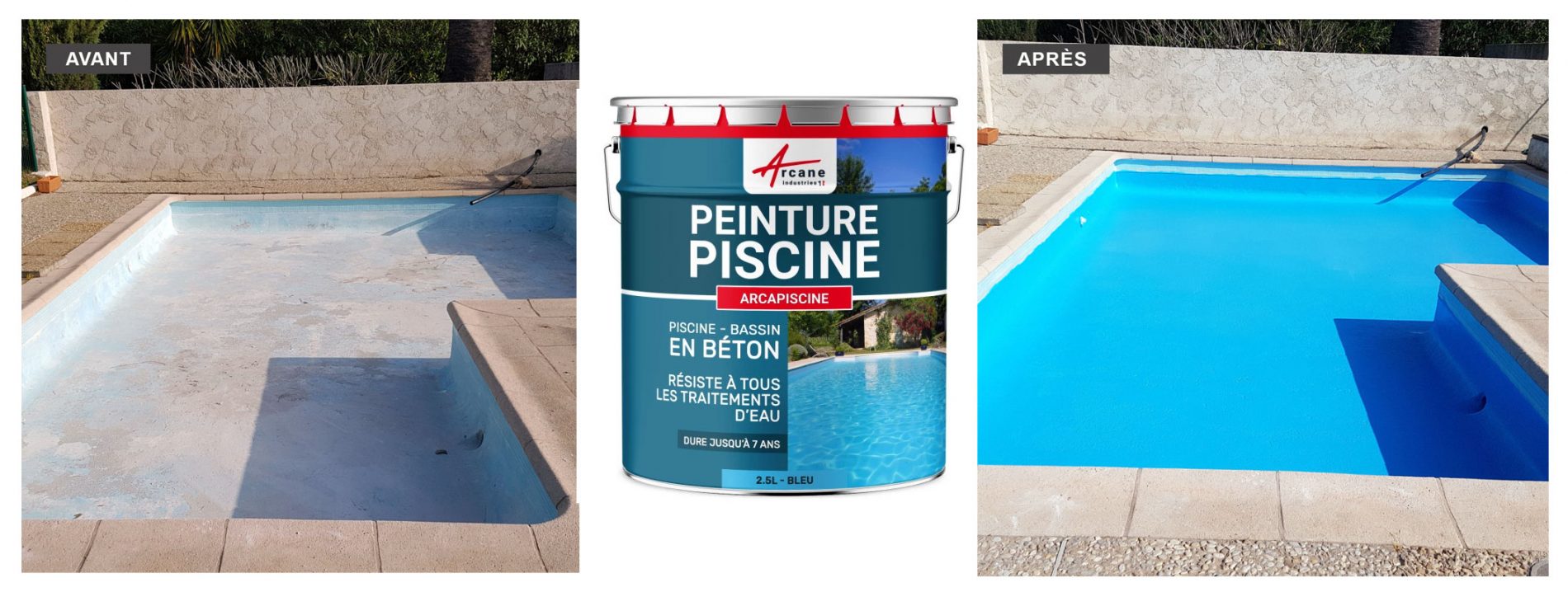 Peinture piscine béton caractéristiques, durée de vie, avantages et — free download