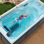 Spa de nage : pour le sport, la baignade et la relaxation