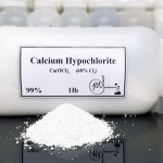 Hypochlorite de Calcium et Piscine : Focus sur le chlore non stabilisé