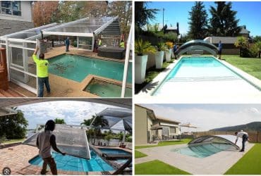 installer soi meme son abri de piscine