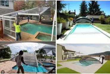 installer soi meme son abri de piscine