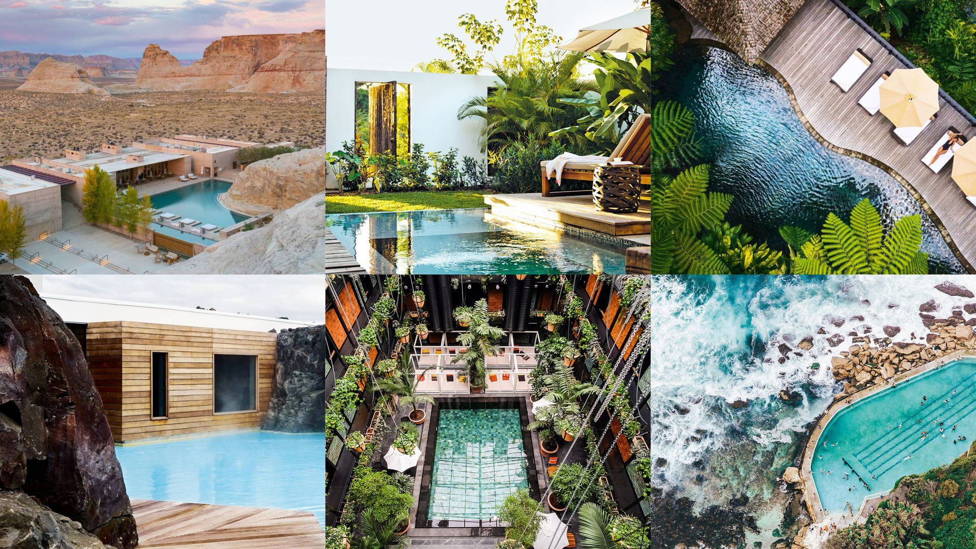Pool Espace 🏝️ Piscine de Luxe Moderne : L’Art de Créer un Espace d’Exception chez Soi