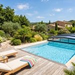 Abri de piscine Abridéal